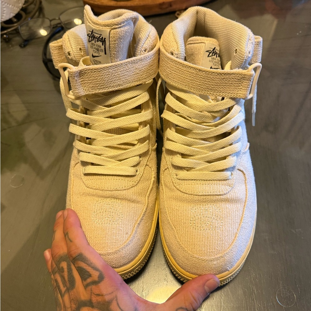 Stussy nike collaboration - Picture 5 of 5